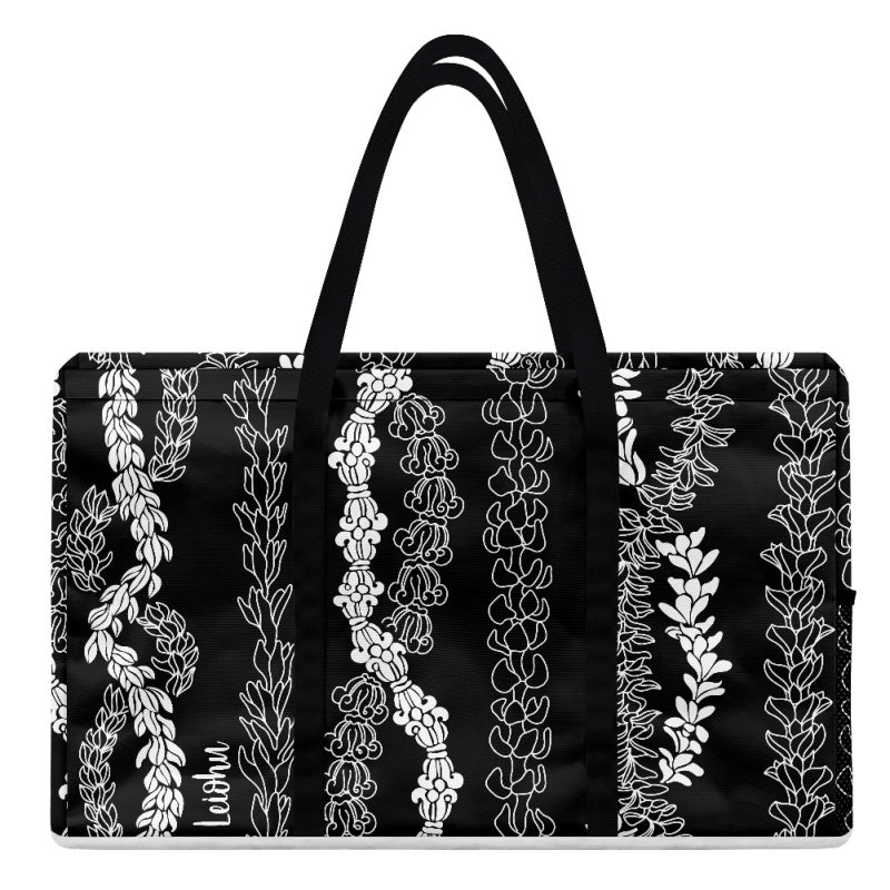 Forever Lei - Jumbo Tote - LEIOHU DESIGNS