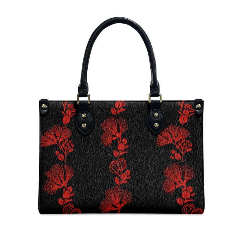 Lehua - Ulaula - Handbag - LEIOHU DESIGNS