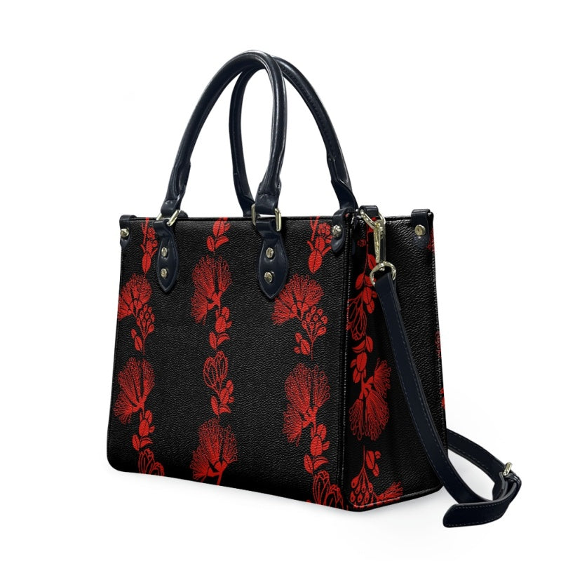 Lehua - Ulaula - Handbag - LEIOHU DESIGNS