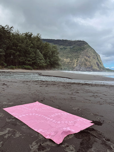 Microfiber Beach Towels