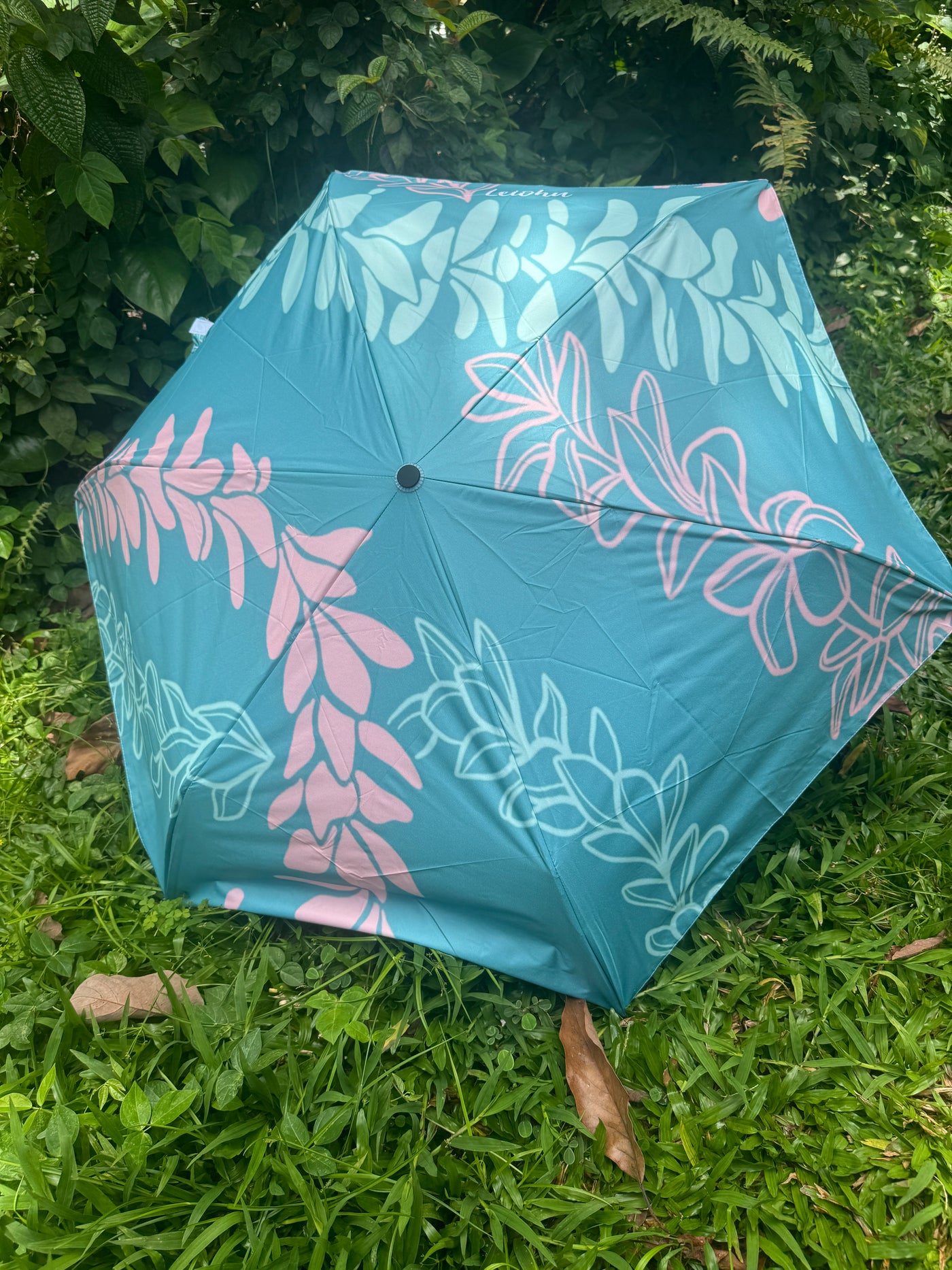 Groovy Pua Melia - Compact Umbrella