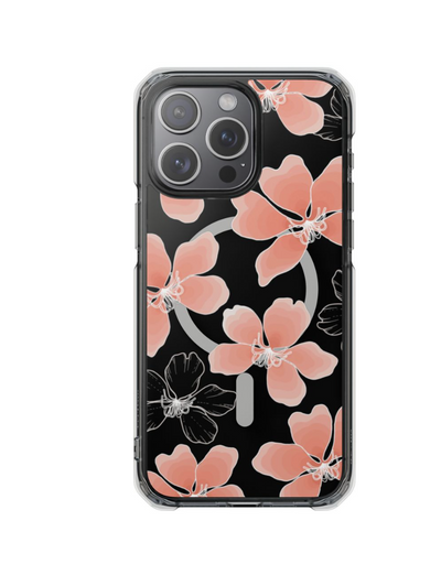 Hong Kong Orchid - Clear Case