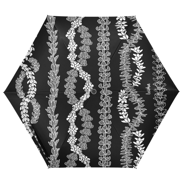 Forever Lei - 'Ele'ele - Compact Umbrella