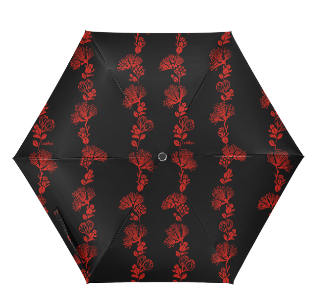 Lehua - Ulaula - Compact Umbrella