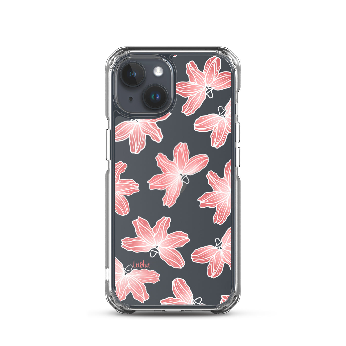 Naupaka Dream - iPhone Clear Case