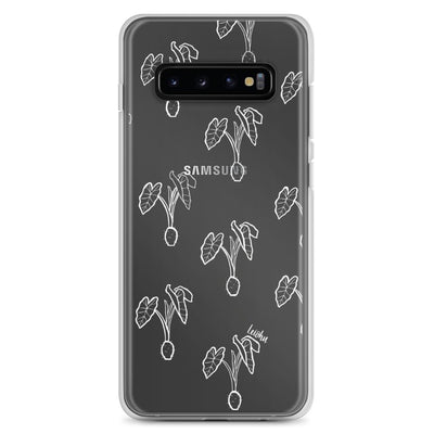 Haloa - Clear Case for Samsung®