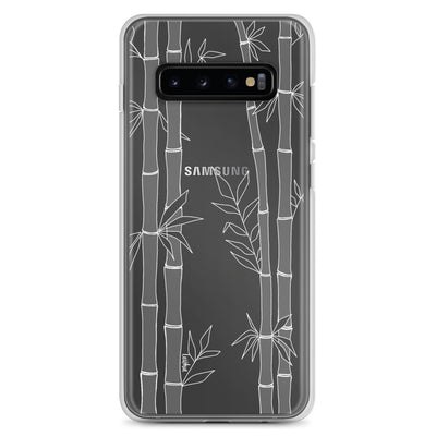 Ohe - Clear Case for Samsung®