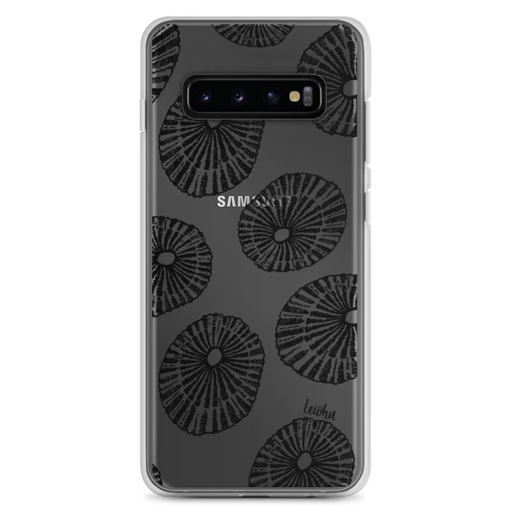 Opihi - Clear Case for Samsung® - LEIOHU DESIGNS