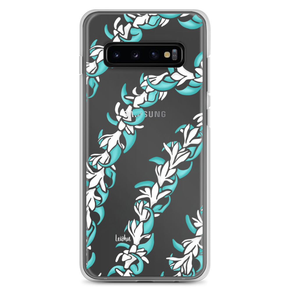 Jade Lei - Clear Case for Samsung®