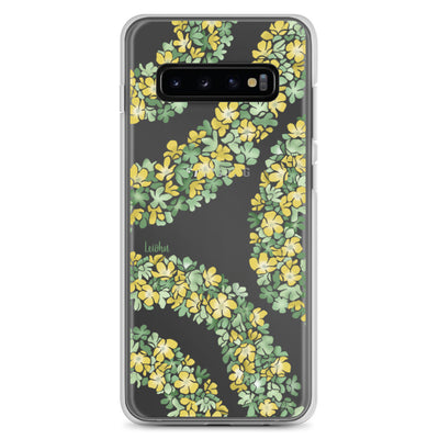 Double Pakalana - Clear Case for Samsung®