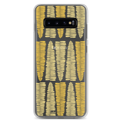 Kupukupu - Clear Case for Samsung®