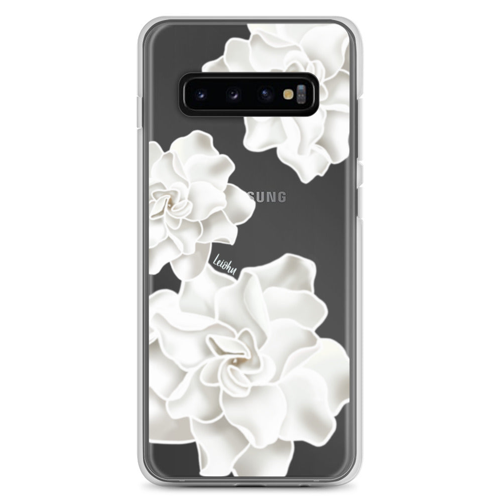 Kiele - Clear Case for Samsung® - LEIOHU DESIGNS