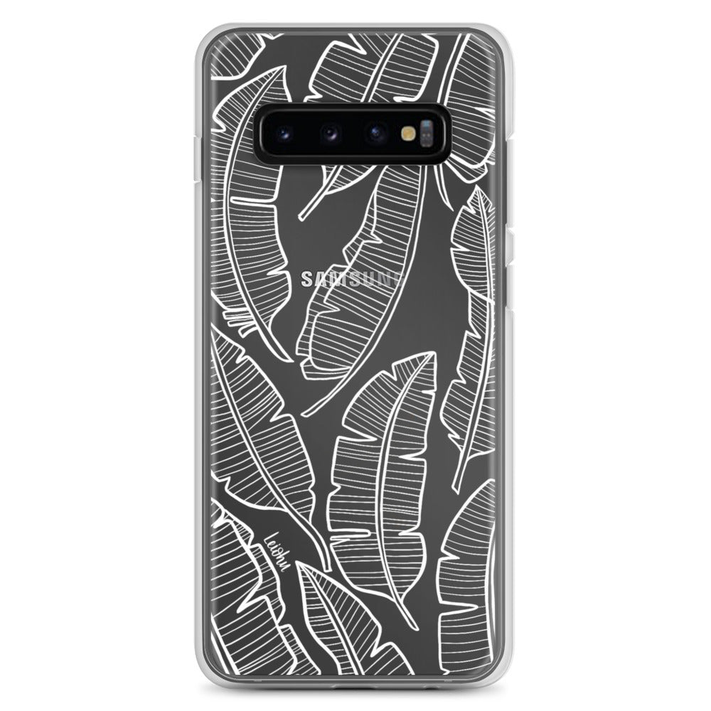 Maia - Clear Case for Samsung®