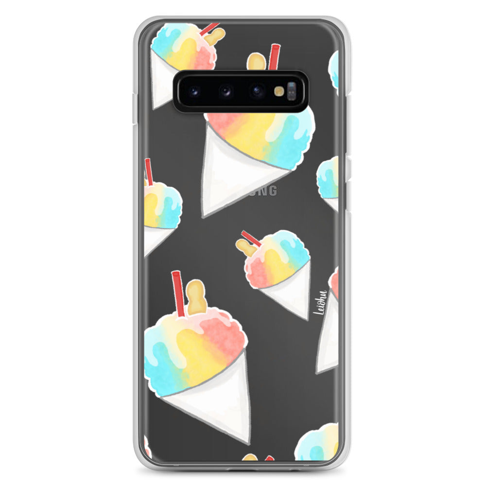 Kauwela - Clear Case for Samsung®