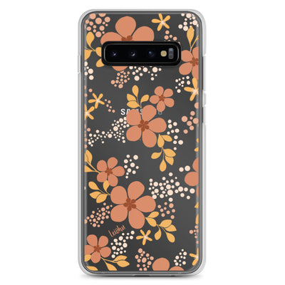 Groovy Pua - Clear Case for Samsung®