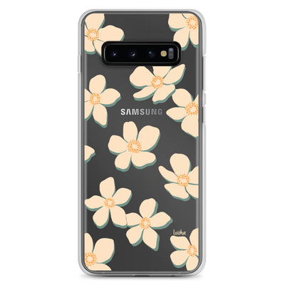 Pua Kala - Clear Case for Samsung®