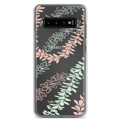 Groovy Pua Melia - Clear Case for Samsung®