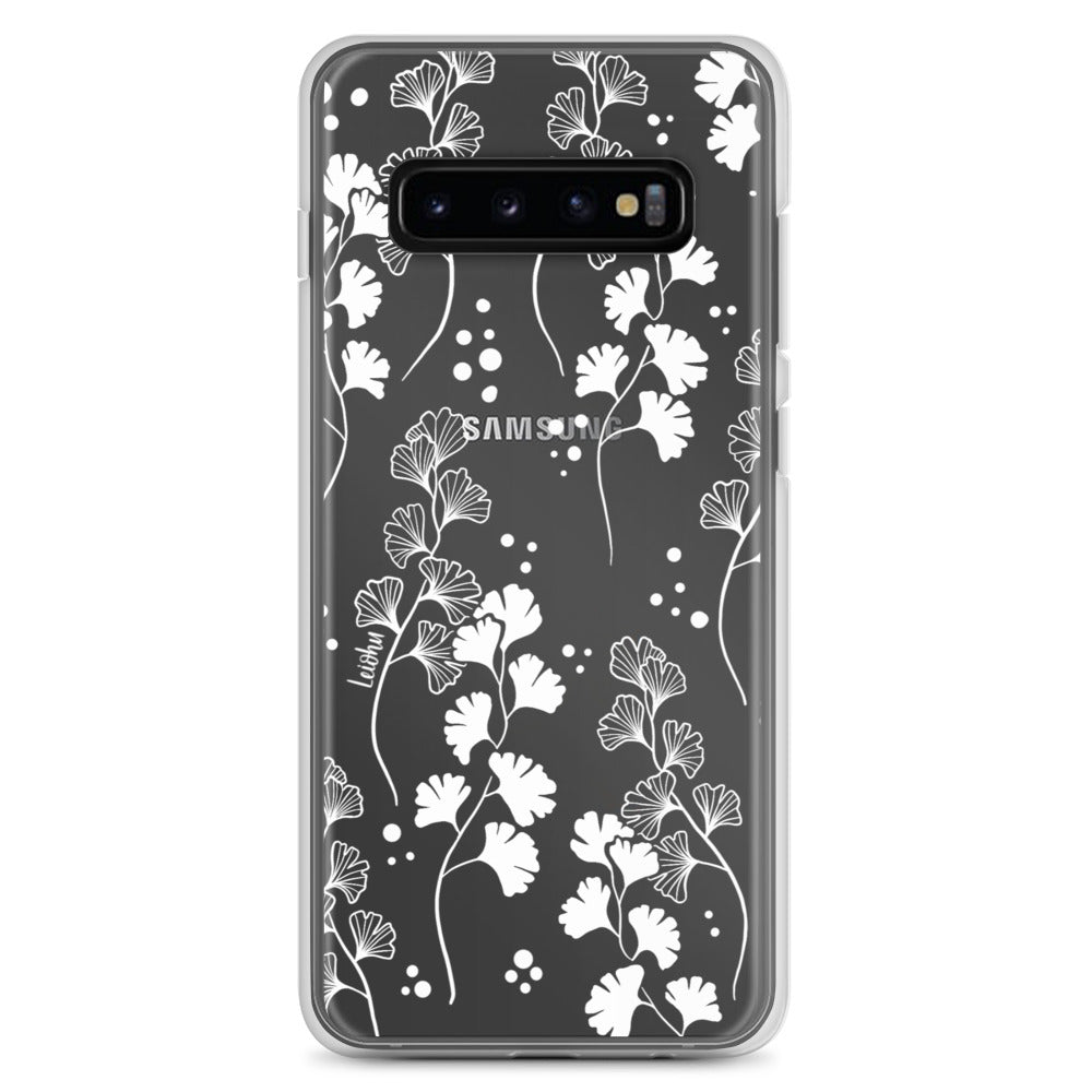 Groovy 'Iwa'iwa - Clear Case for Samsung®