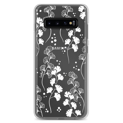 Groovy 'Iwa'iwa - Clear Case for Samsung®