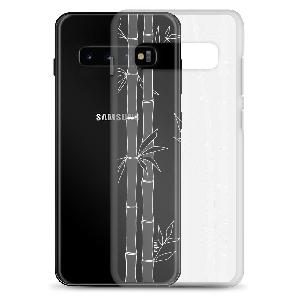 Ohe - Clear Case for Samsung®