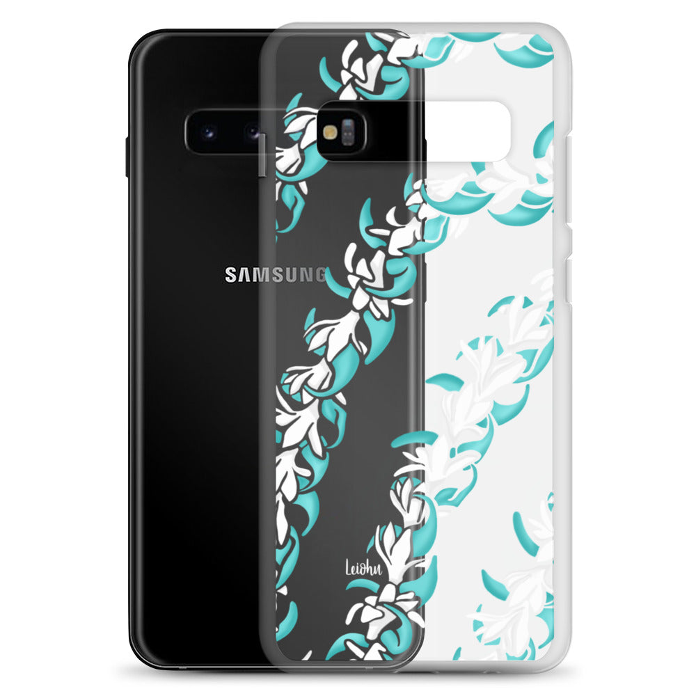 Jade Lei - Clear Case for Samsung®