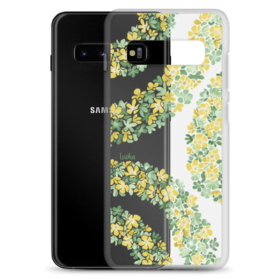 Double Pakalana - Clear Case for Samsung®