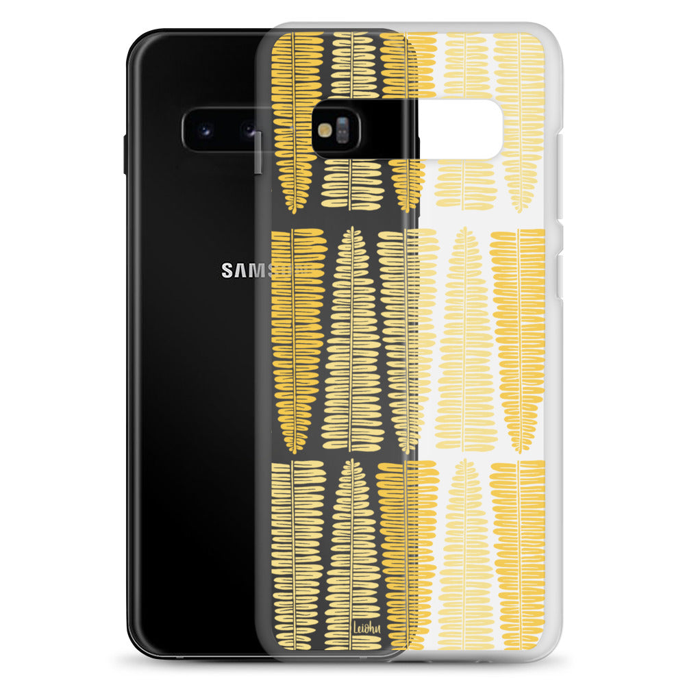 Kupukupu - Clear Case for Samsung®