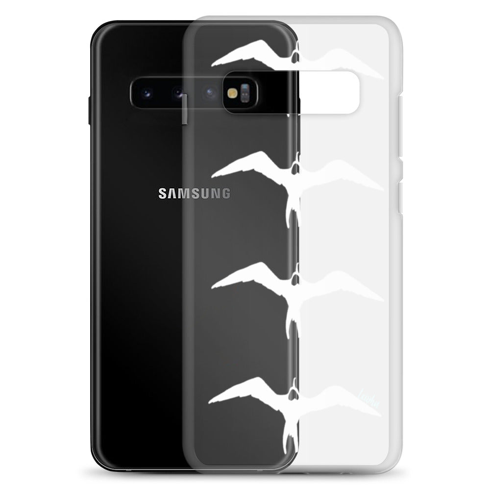 Iwa - Clear Case for Samsung® - LEIOHU DESIGNS