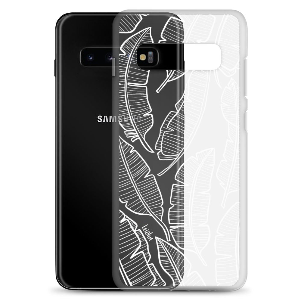 Maia - Clear Case for Samsung®