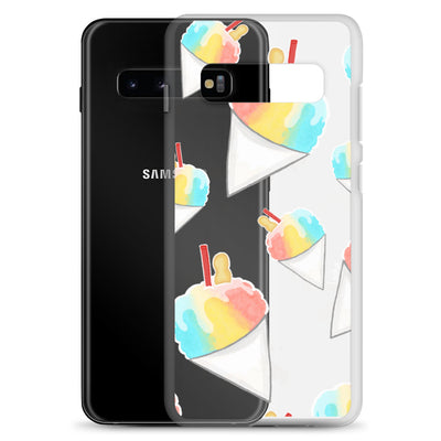 Kauwela - Clear Case for Samsung®