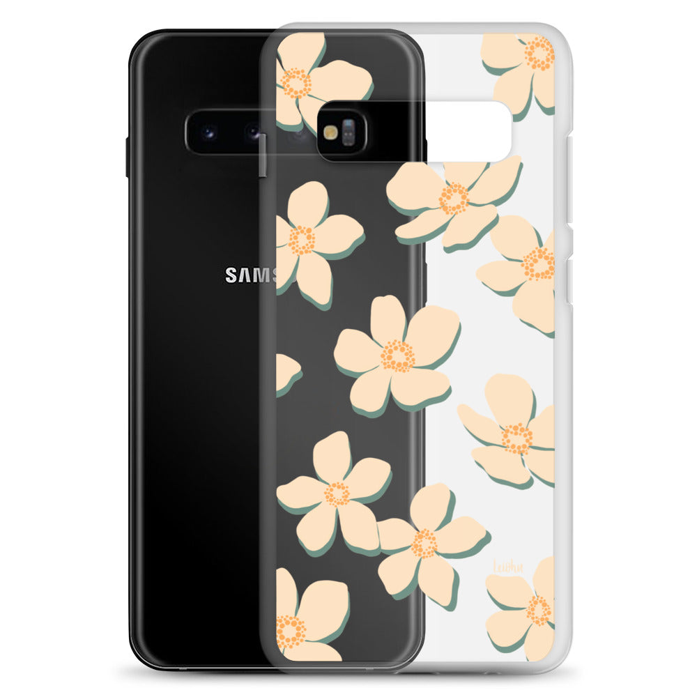 Pua Kala - Clear Case for Samsung®