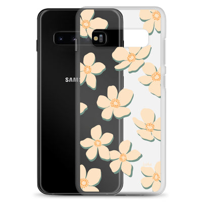 Pua Kala - Clear Case for Samsung®