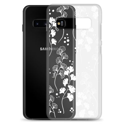 Groovy 'Iwa'iwa - Clear Case for Samsung®