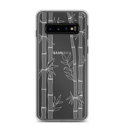 Ohe - Clear Case for Samsung®