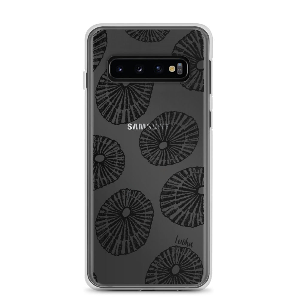 Opihi - Clear Case for Samsung® - LEIOHU DESIGNS