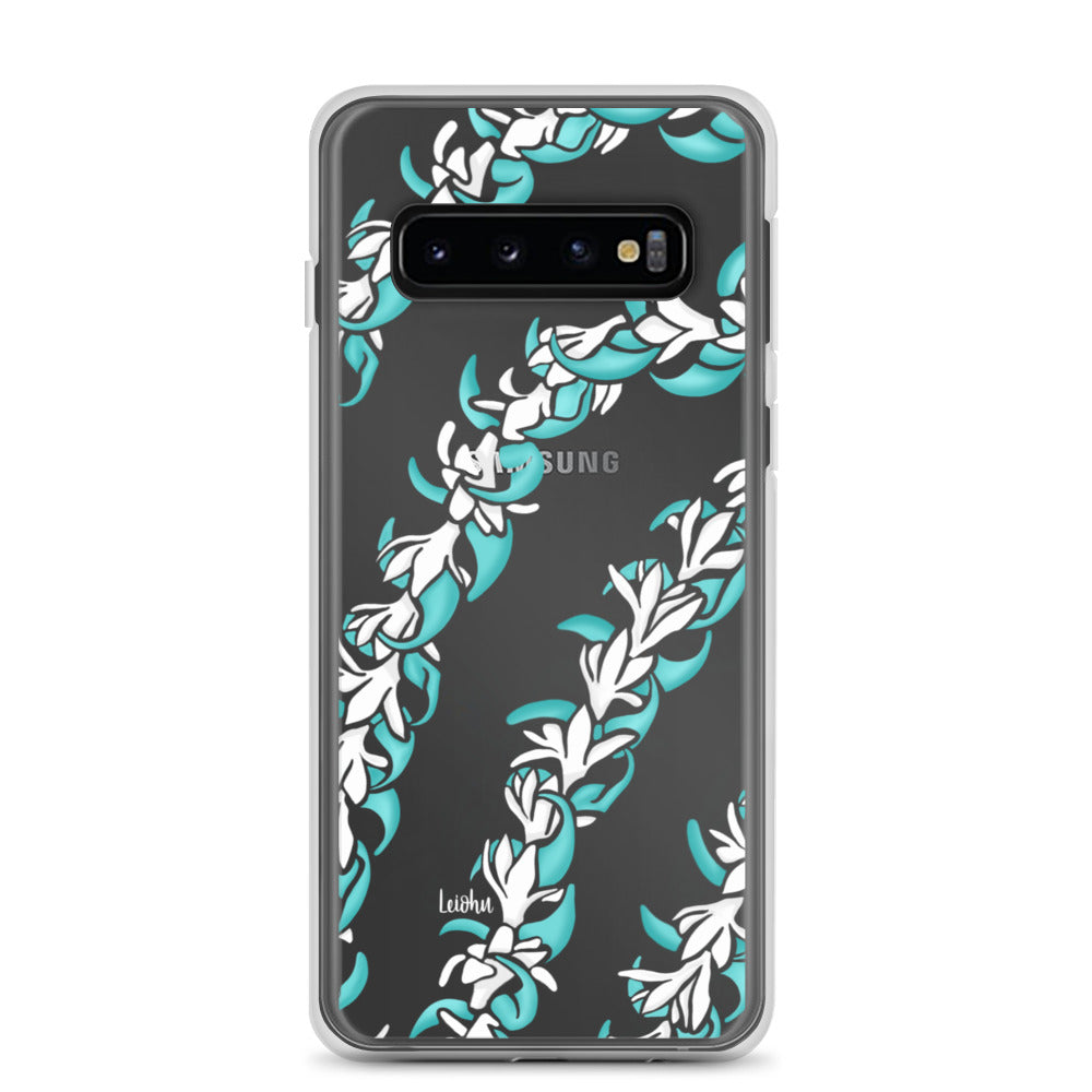 Jade Lei - Clear Case for Samsung®