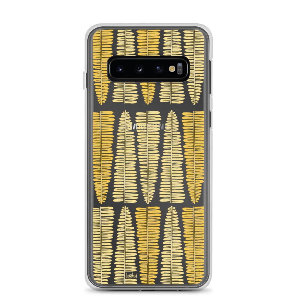 Kupukupu - Clear Case for Samsung®