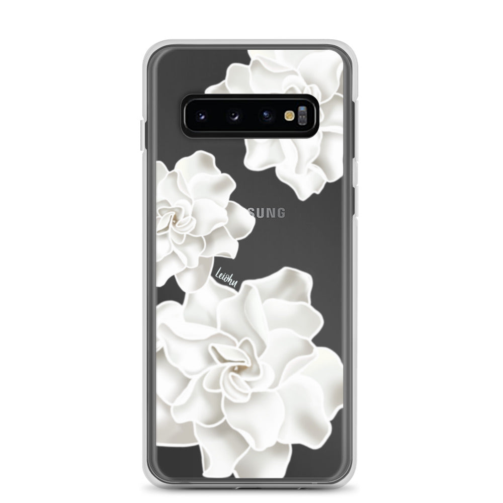 Kiele - Clear Case for Samsung® - LEIOHU DESIGNS