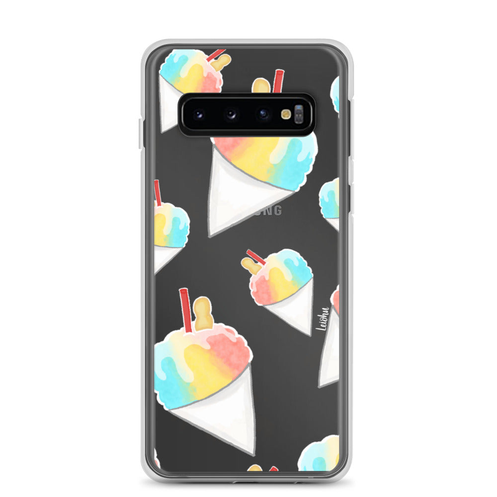 Kauwela - Clear Case for Samsung®