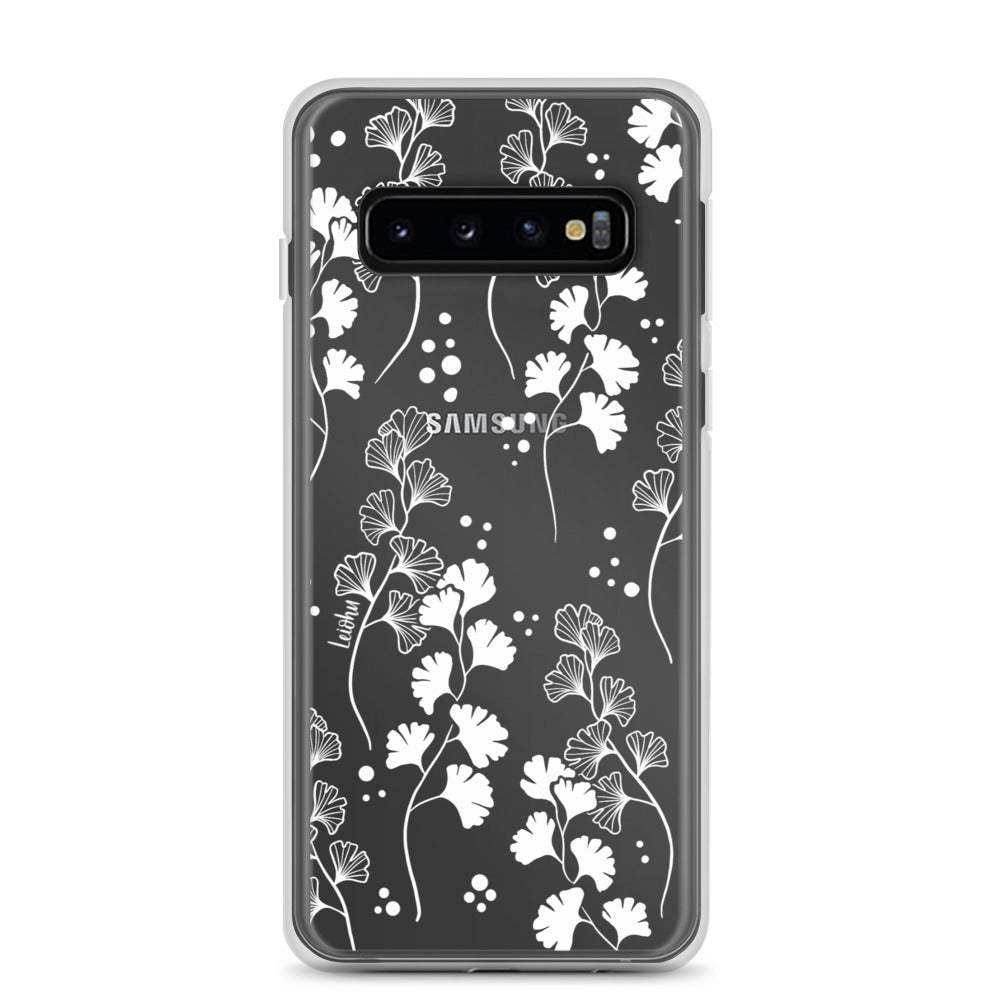 Groovy 'Iwa'iwa - Clear Case for Samsung®