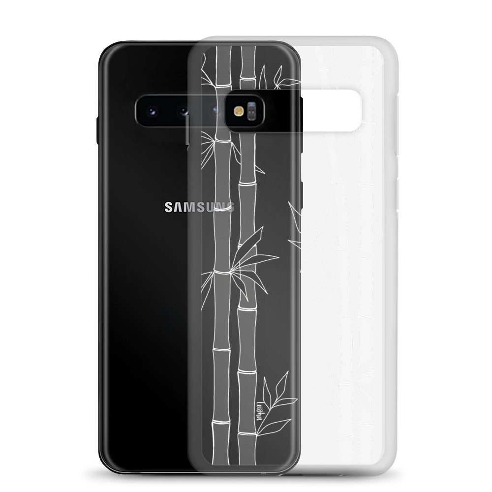 Ohe - Clear Case for Samsung®