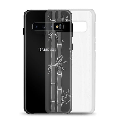 Ohe - Clear Case for Samsung®