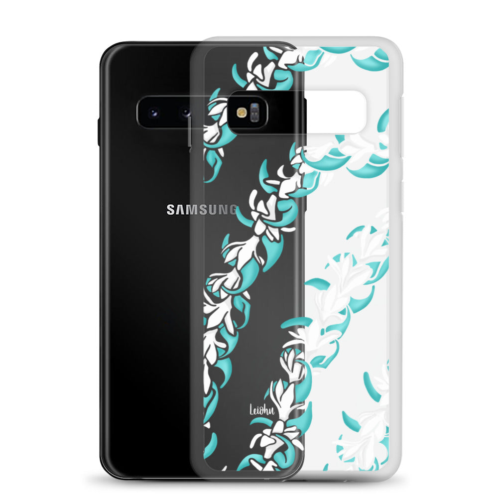 Jade Lei - Clear Case for Samsung®