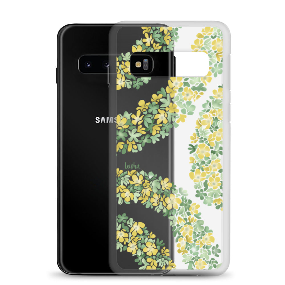 Double Pakalana - Clear Case for Samsung®