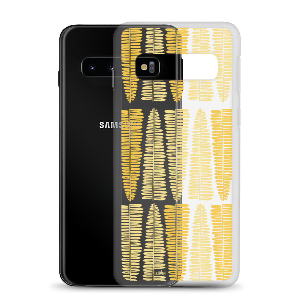 Kupukupu - Clear Case for Samsung®