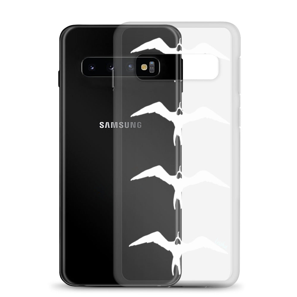 Iwa - Clear Case for Samsung® - LEIOHU DESIGNS