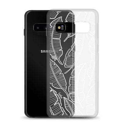 Maia - Clear Case for Samsung®