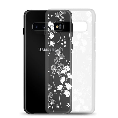 Groovy 'Iwa'iwa - Clear Case for Samsung®