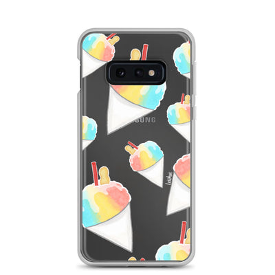 Kauwela - Clear Case for Samsung®