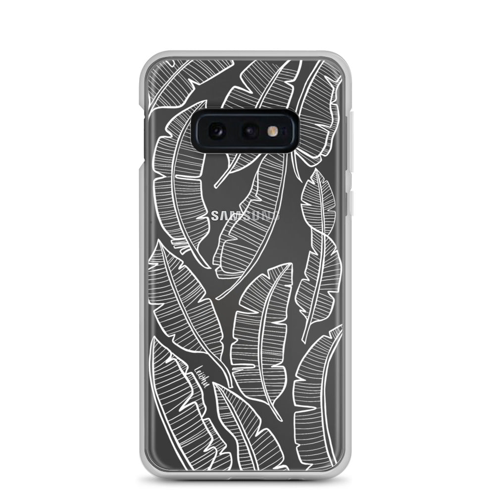 Maia - Clear Case for Samsung®